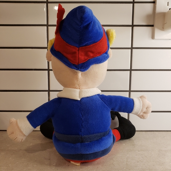 Hermie the Elf Dundee Plush Stuffed Toy Rudolph - Picture 4 of 10